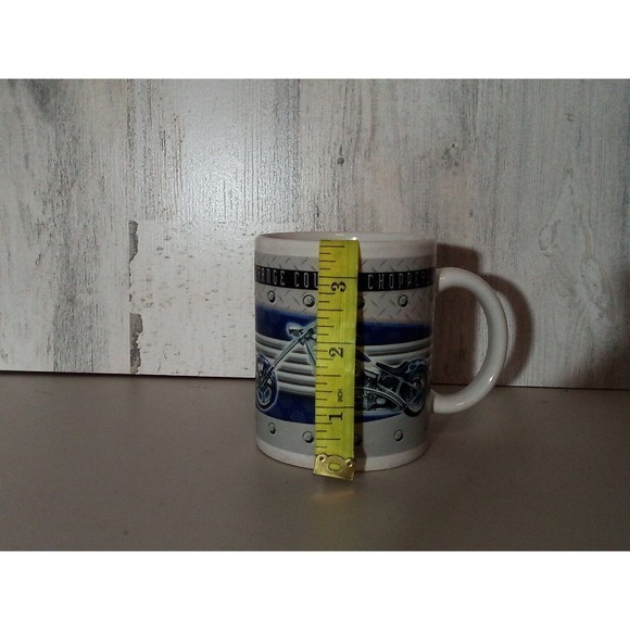 Orange County Chopper Coffee Mug Set Of 2 - Picture 12 of 16